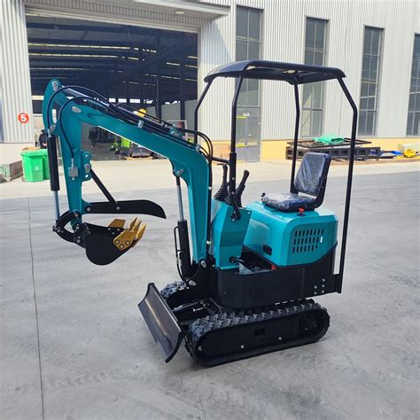 upgrading chinese mini excavators